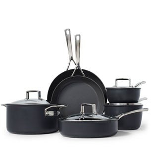 Classic Hard Anodized Ceramic Nonstick
