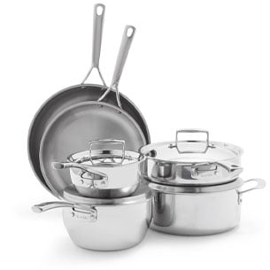 Classic 5-Ply Stainless Steel