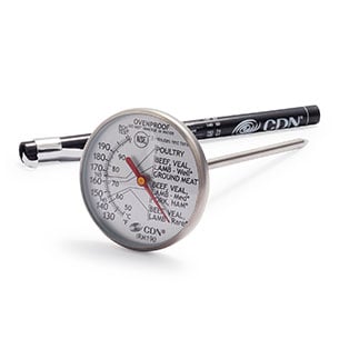 Thermometers & Timers