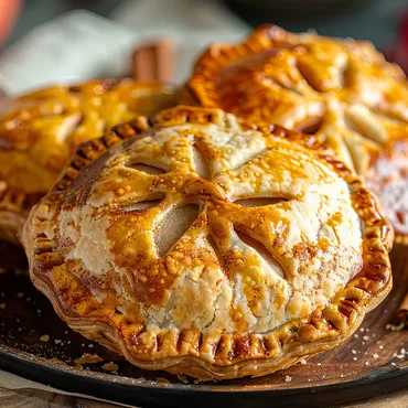 Caramel Apple Hand Pies