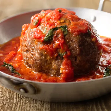 Polpette al Forno (Meatballs)